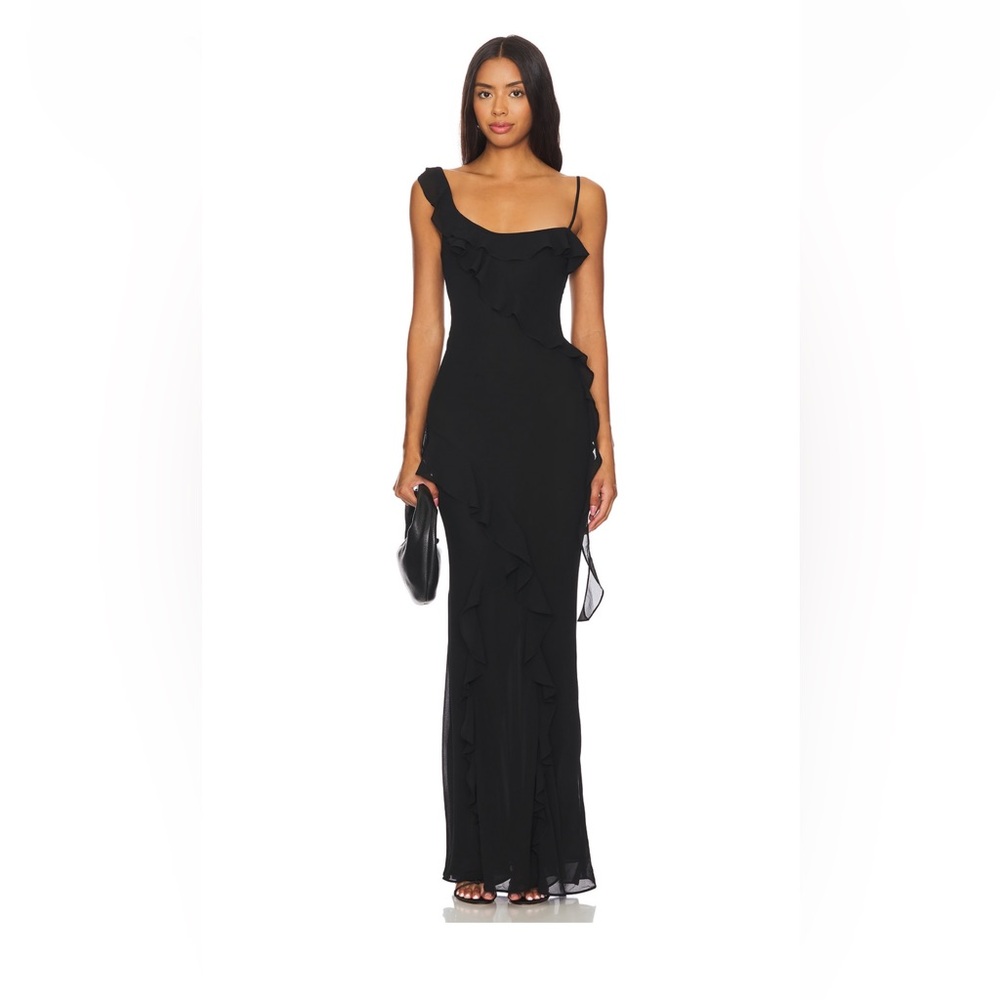 Majorelle Teagan Gown M (perfect for bridesmaid)